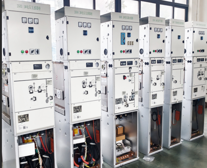 Kexun Electric OEM 50 set di mobili per la rete ad anello per Schneider Electric