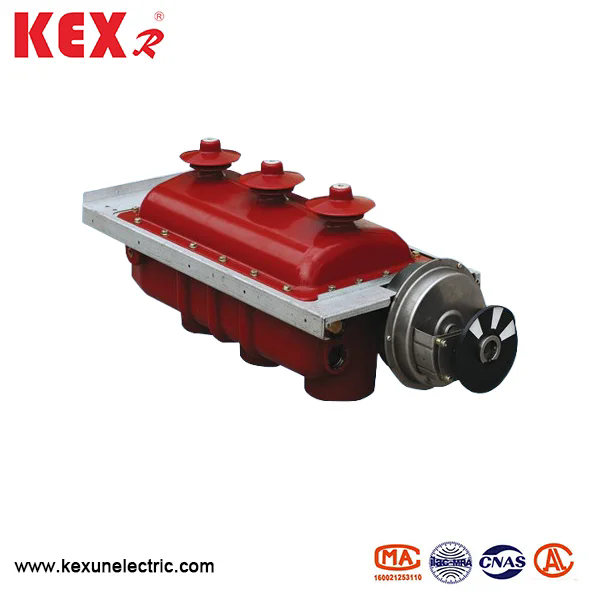 Cos'è esattamente un interruttore di carico SF6?