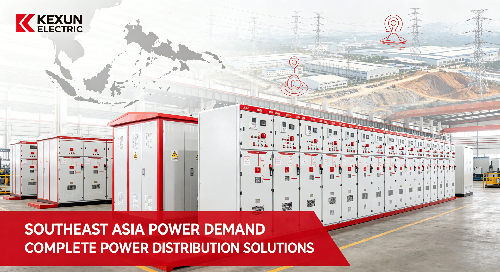 Kexun Electric accelera la produzione di ordini globali di quadri per garantire consegne puntuali per progetti di energia industriale