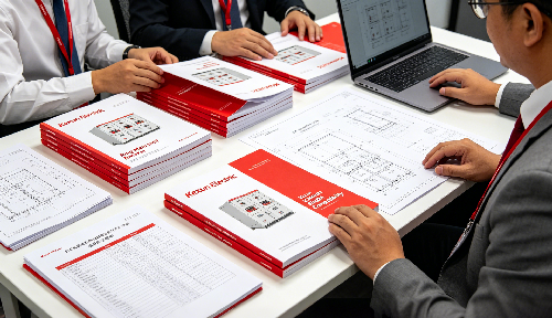Preparazione elettrica di Kexun per il Power Show indonesiano di settembre