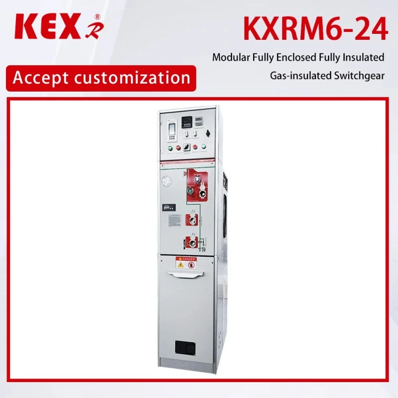 Armadio AIS da 24 KV
