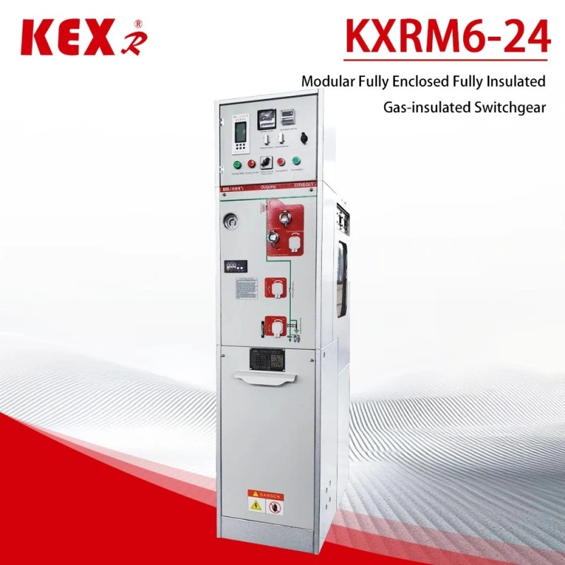 Armadio GIS 24KV