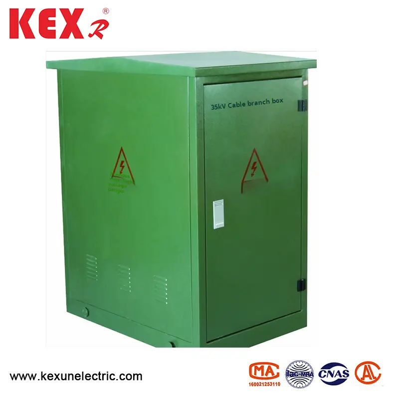 Box di filiale via cavo europeo da 35 kV