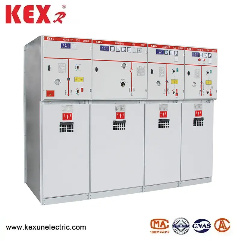 Switchgear GIS