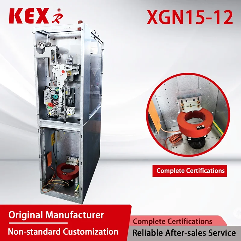 Xgn15 12 Type Sf6 Units