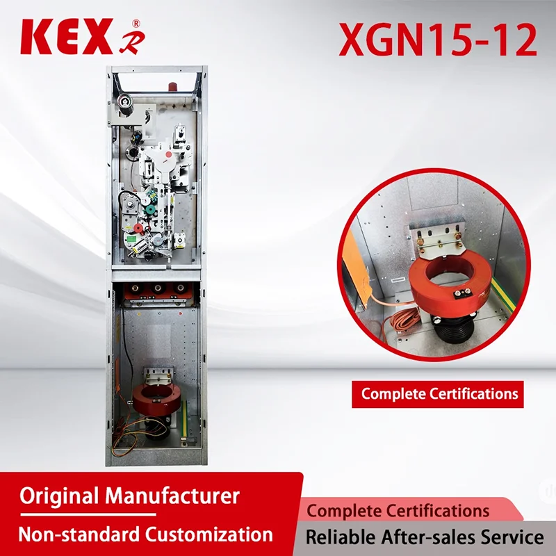 Xgn15 12 Type Sf6 Units