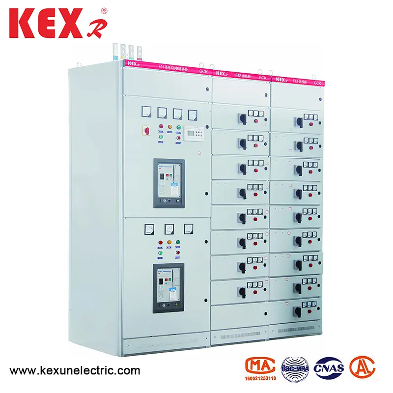 Switchgear a bassa tensione