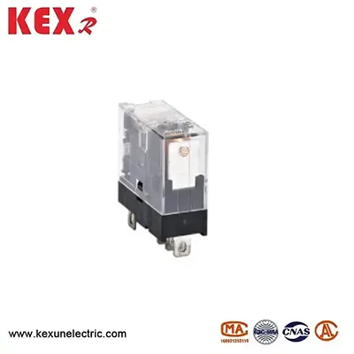 Relè elettromagnetico di potenza