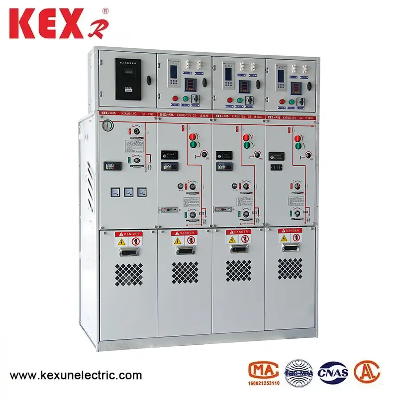 Switchgear di distribuzione secondaria